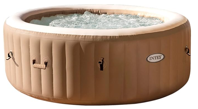 HomeAssistant Contrôleur Spa (Intex & Bestway)